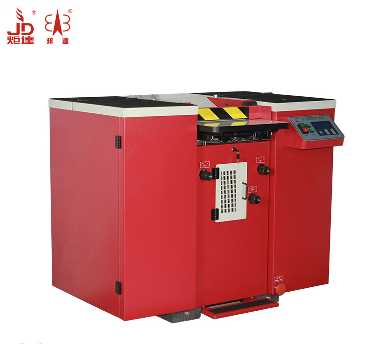 JD-300 PLC band Knife Splitting Machine