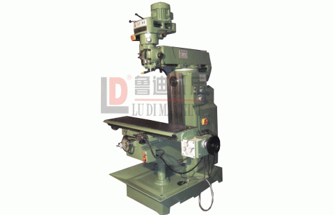 ZX6350P炮塔銑頭鉆銑床