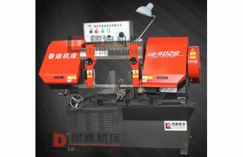 G4028金屬帶鋸床