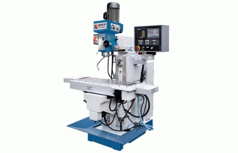 XK7128數(shù)控銑床