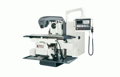 XK6132數(shù)控銑床