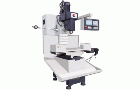 XK7124數(shù)控銑床