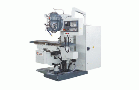 XK5032數(shù)控銑床