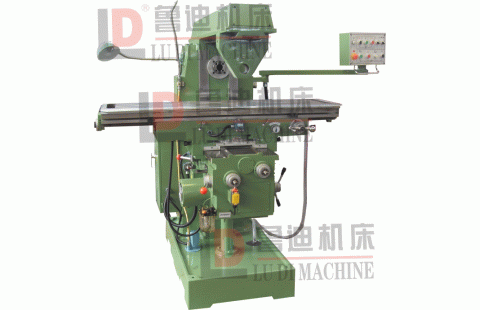 X6034萬(wàn)能銑床