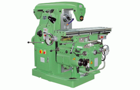 X6132萬(wàn)能銑床