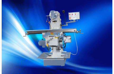 XQ6232萬(wàn)能回轉(zhuǎn)頭銑床