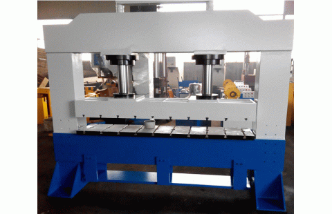 100T雙缸龍門液壓機(jī) 雙缸龍門油..