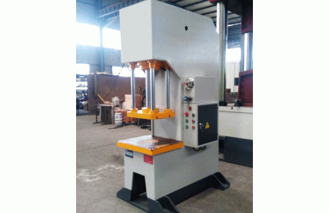 63噸單臂液壓機(jī)