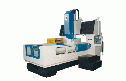 XH2412龍門加工中心