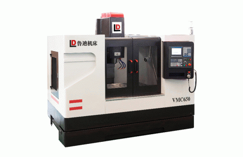 VMC6540加工中心