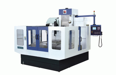 TH6363臥式加工中心
